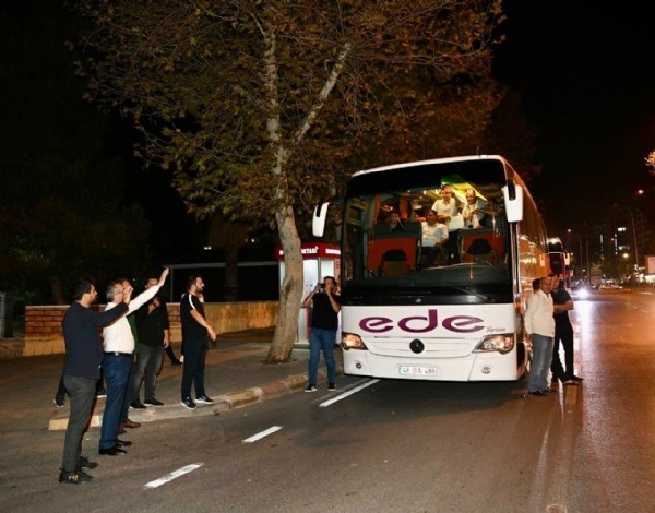 Özcan’dan Yavaş’a sert tepki: TEKNOFEST’e neden gelmedin?